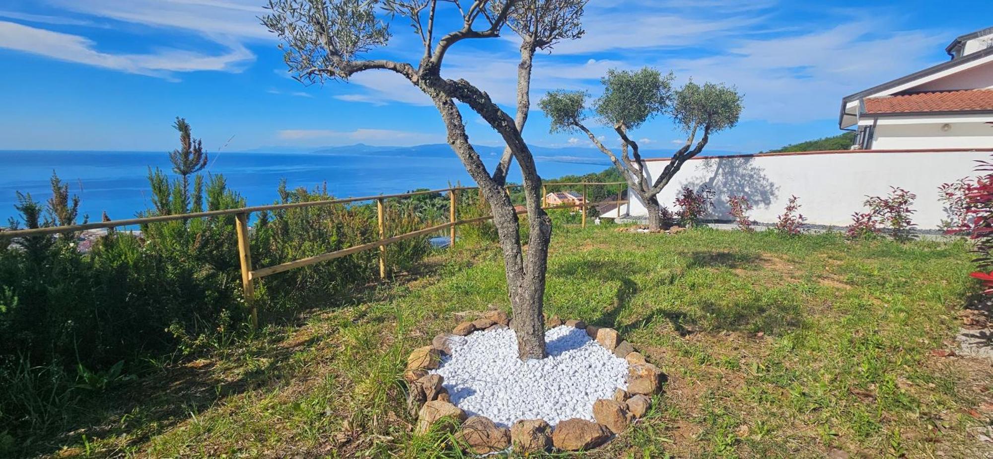 Villa Kiru Vibo Valentia Exterior photo